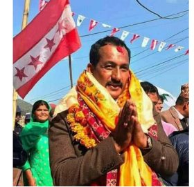 काँग्रेस काभ्रेद्धारा गणेश लामाको रिहाइका लागि आजै सडकमा उत्रन नेविसंघलाई निर्देशन