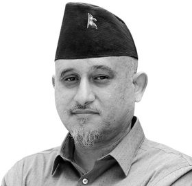 विवेकशील साझाका नेता उज्वल थापाको निधन