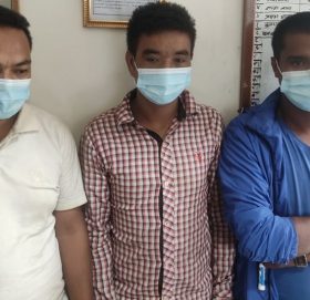 काभ्रेमा प्रहरीलाई पैसा खुवाउन खोज्ने चालक नियन्त्रणमा