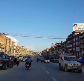 काभ्रेमा सवारी साधनमा जोर बिजोर हट्यो, भोलीदेखी सार्वजनिक बस पनि चल्ने
