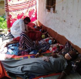 पूजाकाे प्रसाद खाएर एकै गाउँका ३० जना बिरामी