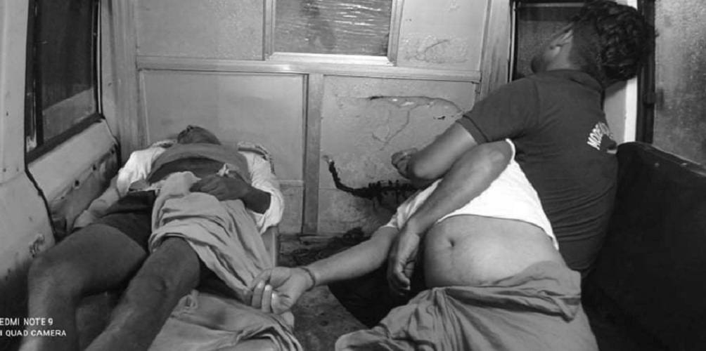 भजन गाउँदै गर्दा माइकमा करेन्ट लागेर दुई जनाको मृत्यु