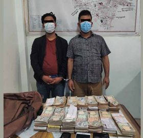 स्रोत नखुलेको ३० लाख नगदसहित काभ्रेका युवक पक्राउ