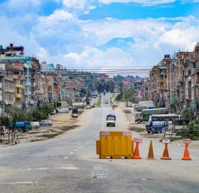 काभ्रेमा अब मिक्स्ड लकडाउन
