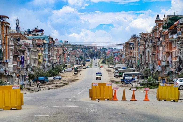 काभ्रेमा अब मिक्स्ड लकडाउन