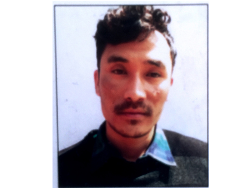पूर्पक्ष थुनामा रहेका काभ्रेका लामा अदालत परिसरबाटै फरार