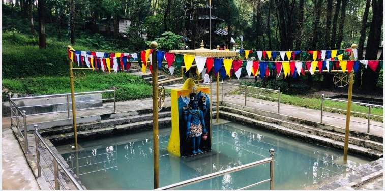 काभ्रेको गोसाँईथानमा यो बर्ष पनि जनैपुर्णिमाको मेला नलाग्ने