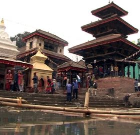 पनौतीमा बाह्रवर्षे ‘मकर मेला’को तयारी