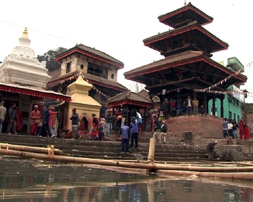 पनौतीमा बाह्रवर्षे ‘मकर मेला’को तयारी