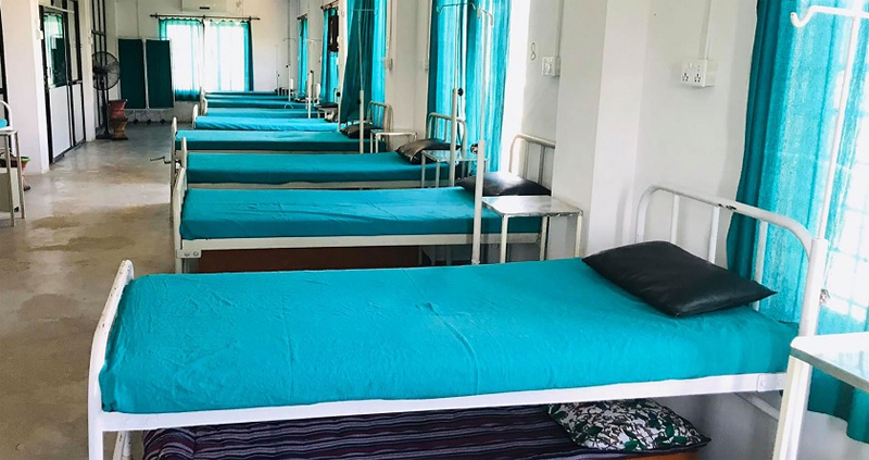 काभ्रेमा रहेका आइसोलेशन सेन्टर तयारी अवस्थामा राख्न डिसिसिएमसीको निर्देशन