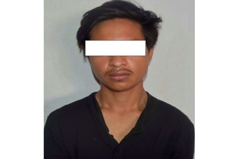 प्रेमिकासँगको अश्लिल फोटो र भिडियो सार्वजनिक गर्ने काभ्रेबाट पक्राउ
