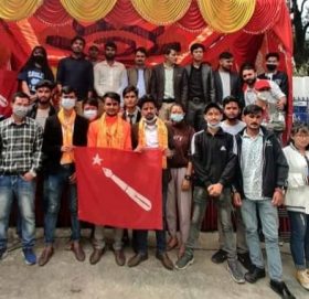 अनेरास्ववियु धुलिखेल नगर कमिटिको नगर सम्मेलन सम्पन्न, अध्यक्षमा प्रभुराम धिताल चयन