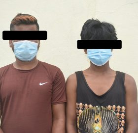काभ्रेबाट ट्रक भित्र बालिकालाई जबरजस्तीकरणी गर्ने चालक र सह-चालक प क्राउ