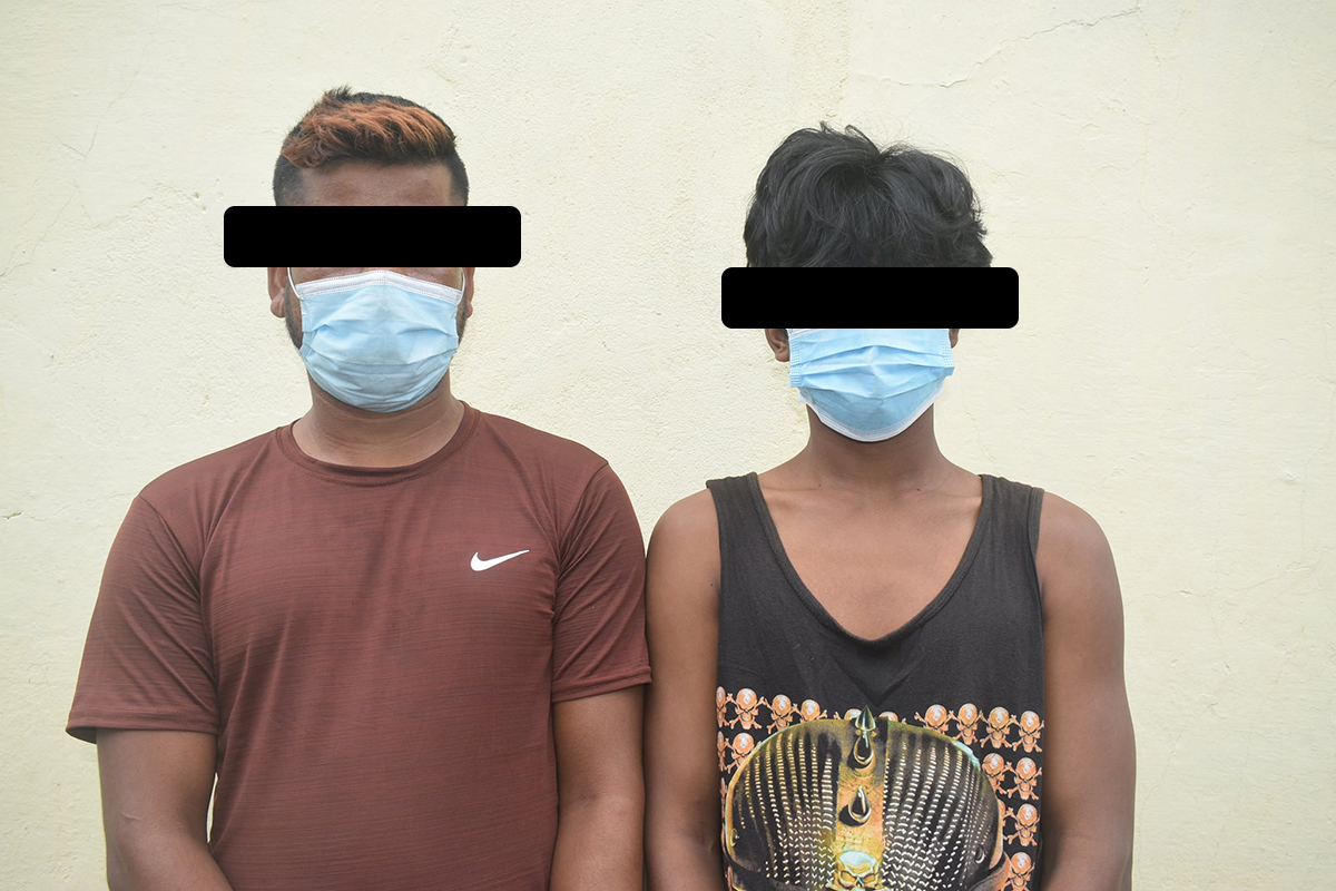 काभ्रेबाट ट्रक भित्र बालिकालाई जबरजस्तीकरणी गर्ने चालक र सह-चालक प क्राउ