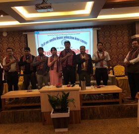 प्याब्सन बनेपाको नगर अधिवेशन सम्पन्न