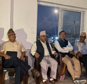 काभ्रे कांग्रेसका नेताहरू एकै ठाउँ भेला भएर गरे यस्तो निर्णय