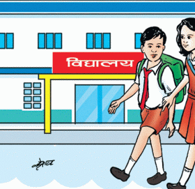 कोभिडका कारण ७ करोड ७० लाख बालबालिकाको विद्यालय पूर्ण रुपमा बन्द : युनिसेफ