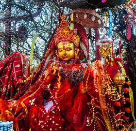 पाथीभरा दर्शन गर्न अब कन्यामबाट हेलिकप्टर