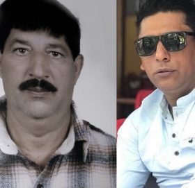 लोकप्रिय गायक रवि रिमाललाई पितृ शोक
