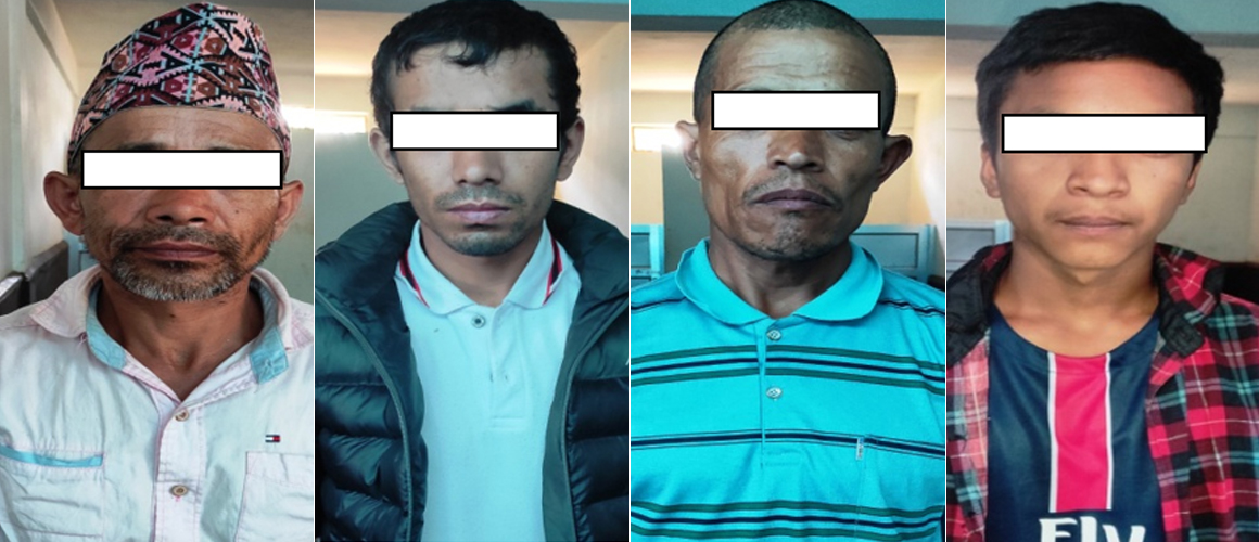 संखुवासभा सामूहिक हत्या प्रकरणमा ट्वीस्ट : मुख्य योजनाकार लोकबहादुरका काका