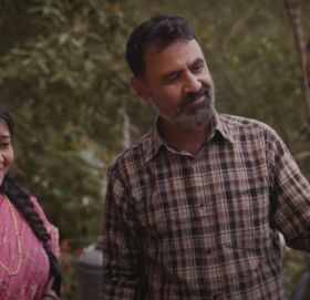 बुबाको मुख हेर्ने दिन जोया श्रेष्ठको “आमा बुबा” बोलको गीत सार्वजनिक