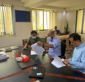 पाँचखालमा सहकर्मीमा आधारित शिक्षा मोडेलमा पढाई हुने