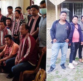 बाँस्कोटाले झुटो प्रचार गरे ‘हामी कांग्रेस मै छौँ, एमाले प्रवेश गरेका छैनौँ’