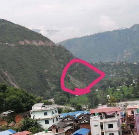 जीप दुर्घटना हुँदा तीन जनाको मृत्यु, एक घाइते