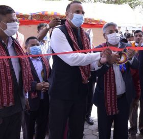 भारतीय सहयोगमा निर्माण भए काभ्रेका ६ विद्यालय