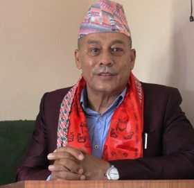 कोरोना महामारी नियन्त्रणमा स्वास्थ्य क्षेत्रको भूमिका महत्वपूर्ण : मन्त्री थापा