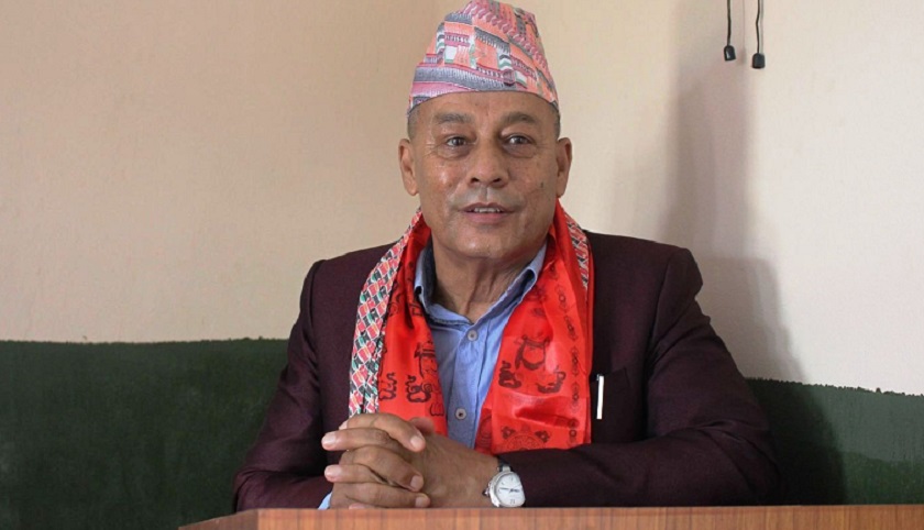 कोरोना महामारी नियन्त्रणमा स्वास्थ्य क्षेत्रको भूमिका महत्वपूर्ण : मन्त्री थापा