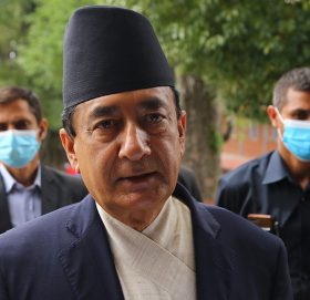 विकास र समृद्धिका लागि एमसीसी चाहिन्छः कानुनमन्त्री