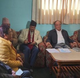 माओवादी केन्द्रको स्थायी कमिटी बैठक आज पनि बस्दै