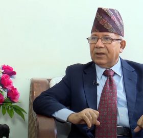 माधव नेपाल भोली काभ्रे आउँदै