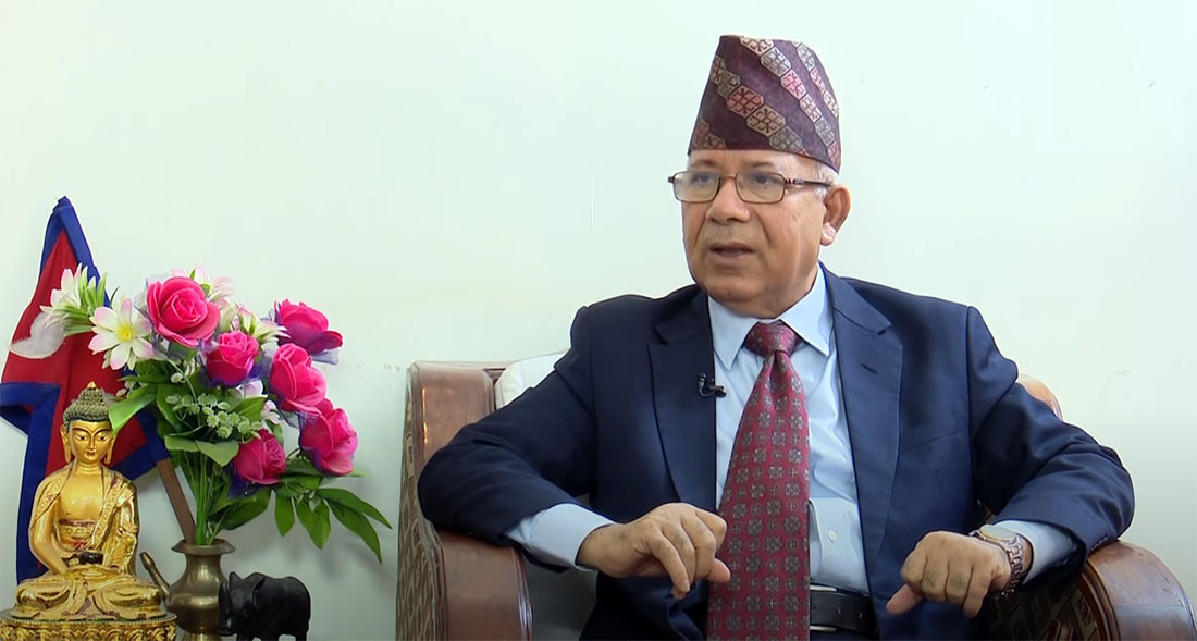 माधव नेपाल भोली काभ्रे आउँदै