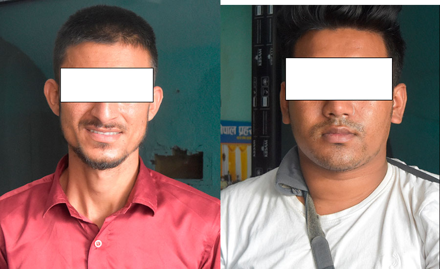 नेट वर्कि ङ व्यवसायको नाममा ठ गी गर्ने काभ्रेका एक जना प क्राउ