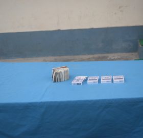 काभ्रेमा जु वा डे प क्राउ परेका ३ दिन पछि सार्वजनिक 