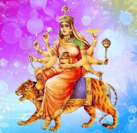 आज दशैँको चौथो दिन, कुष्माण्डा देवीको पूजाआजा गरिँदै
