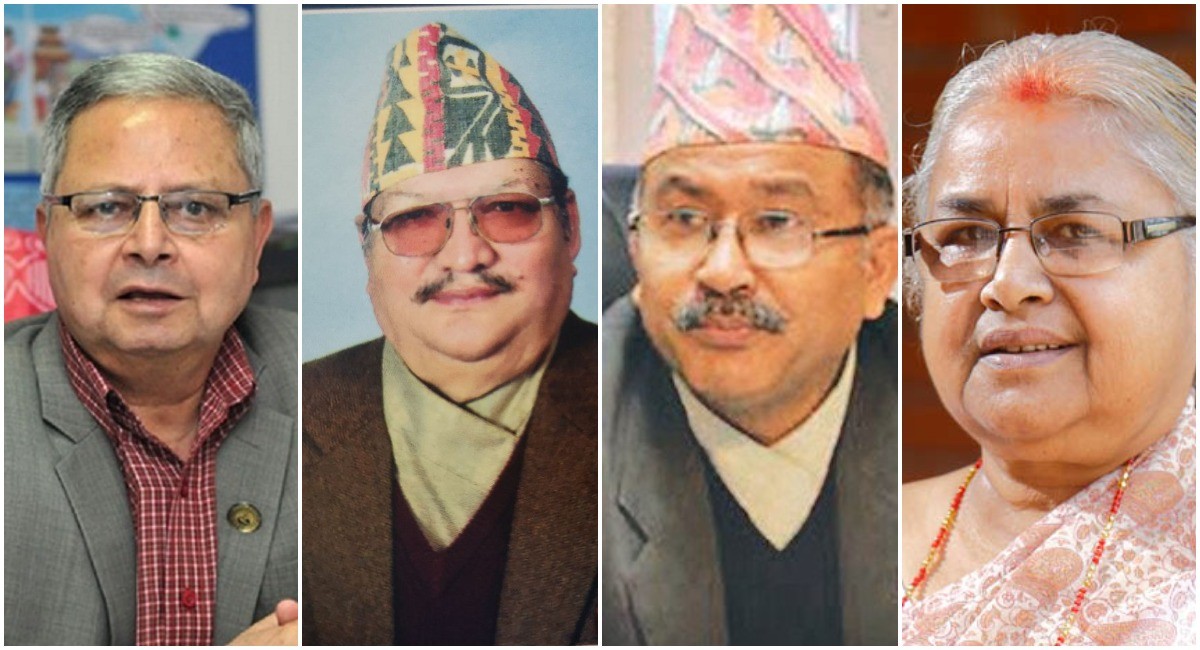 चार पूर्वप्रधानन्यायाधीशलाई सर्वोच्चले दियो सफाइ