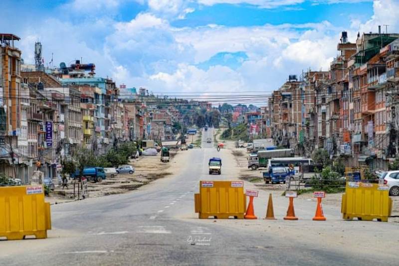काभ्रेमा फेरी थपियो निषेधाज्ञा