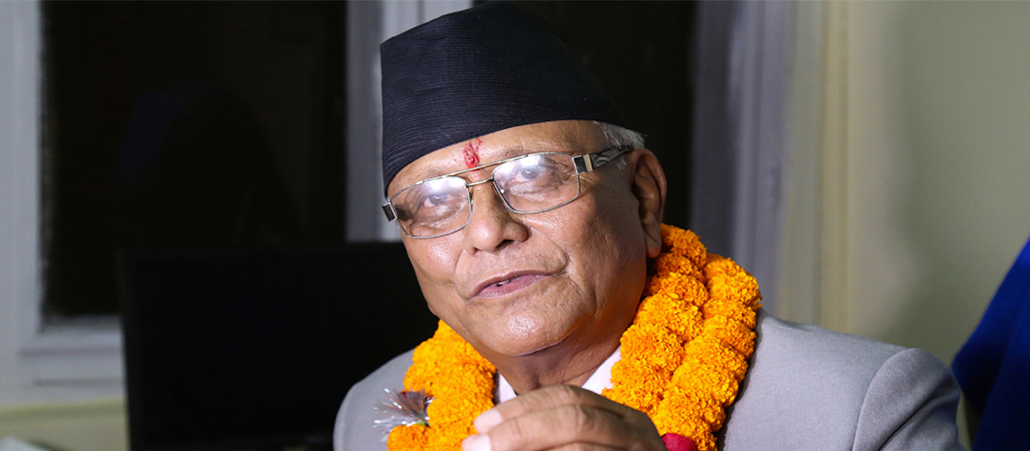 मन्त्री बनेको तेस्रो दिनमै राजीनामा दिँदै हमाल