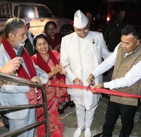 सुरक्षित पर्या–पर्यटनसम्वन्धी उच्चस्तरीय बैठक नमोबुद्धमा सम्पन्न