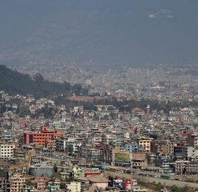 पानी पार्ने प्रणाली बाहिरियो, मौसममा सुधार