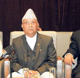 दशैंमा के गर्दैछन् ओली, प्रचण्ड र नेपाल ?