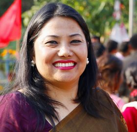 मन्त्री रामकुमारी झाक्री भोली काभ्रे आउने
