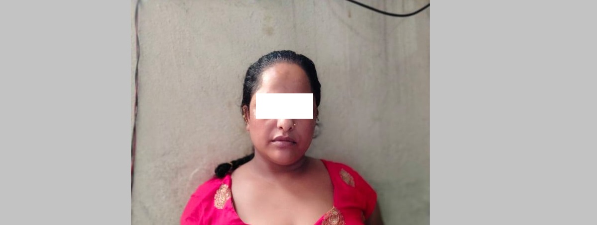 काभ्रेकी किशोरीलाई यौ न ध न्दामा लगाउने एक महिला प क्रा उ