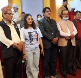 नेकपा (एस) काभ्रे-काठमाडौँ सम्पर्क मञ्चको अध्यक्षमा तिमल्सिना