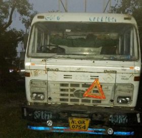 ग्यास बोक्ने ट्याङ्करमा गाँजा, चालक र ट्याङकरधनी खोज्दै प्रहरी