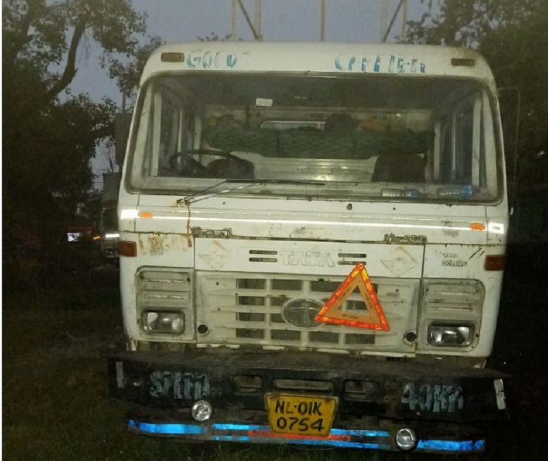 ग्यास बोक्ने ट्याङ्करमा गाँजा, चालक र ट्याङकरधनी खोज्दै प्रहरी