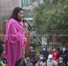 काभ्रेमा ७० करोड काण्डले विकासको कार्य पछि पर्यो : मन्त्री झाँक्री